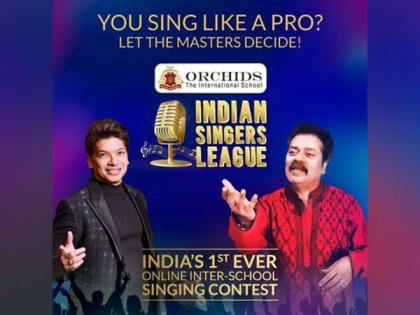 Orchids - The International School presents 1st Ever Online Inter-School Singing Contest | Orchids - The International School presents 1st Ever Online Inter-School Singing Contest