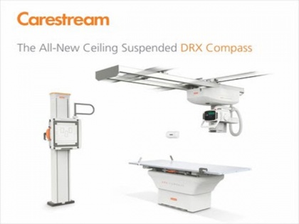 Carestream India launches The DRX Compass, an advanced digital radiology solution | Carestream India launches The DRX Compass, an advanced digital radiology solution
