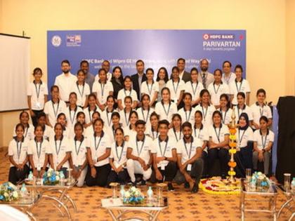 HDFC Bank Parivartan to train 6,900 Goa youth in healthcare with Wipro GE Healthcare & United Way Delhi | HDFC Bank Parivartan to train 6,900 Goa youth in healthcare with Wipro GE Healthcare & United Way Delhi