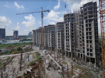 Surge in investment sees boost in India's realty sector | Surge in investment sees boost in India's realty sector