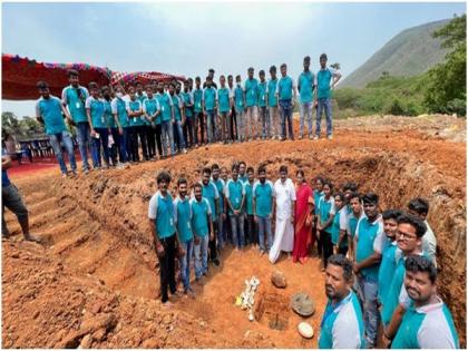 Mega launch of 33 projects by Honeyy Group in Telangana and Andhra Pradesh | Mega launch of 33 projects by Honeyy Group in Telangana and Andhra Pradesh