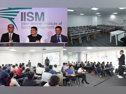 IISM Launches Landmark New Course for Sports Science | IISM Launches Landmark New Course for Sports Science IISM Launches Landmark New Course for Sports Science | IISM Launches Landmark New Course for Sports Science
