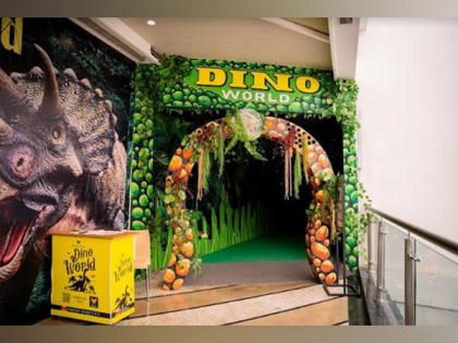 'Phoenix Dino World' - A Larger than Life Experience only at Phoenix Marketcity Pune | 'Phoenix Dino World' - A Larger than Life Experience only at Phoenix Marketcity Pune