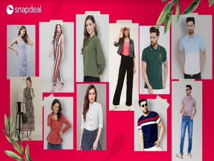 Snapdeal Onboards New Brands as "Work from Anywhere" Blurs Fashion Boundaries | Snapdeal Onboards New Brands as "Work from Anywhere" Blurs Fashion Boundaries