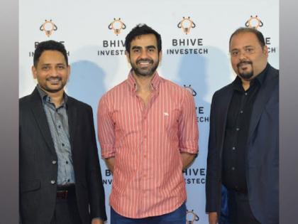 Wealthtech Platform 'BHIVE.fund' raises strategic investment from Nikhil Kamath's Gruhas, Blume | Wealthtech Platform 'BHIVE.fund' raises strategic investment from Nikhil Kamath's Gruhas, Blume