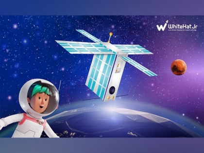 WhiteHat Jr and EnduroSat partner to enable kids to "Code a Satellite"; launched Ayana Satellite to encourage space exploration | WhiteHat Jr and EnduroSat partner to enable kids to "Code a Satellite"; launched Ayana Satellite to encourage space exploration