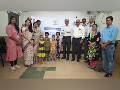 WBSETCL and Smile Train India partner to support cleft surgeries in West Bengal | WBSETCL and Smile Train India partner to support cleft surgeries in West Bengal