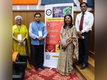 World Animal Protection and GGSIP University, School of Environment Management, come together to pledge for Green World | World Animal Protection and GGSIP University, School of Environment Management, come together to pledge for Green World