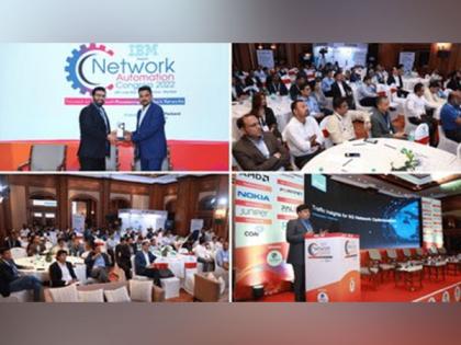 Genie showcases Traffic Analytics Solution at Network Automation Congress 2022 | Genie showcases Traffic Analytics Solution at Network Automation Congress 2022