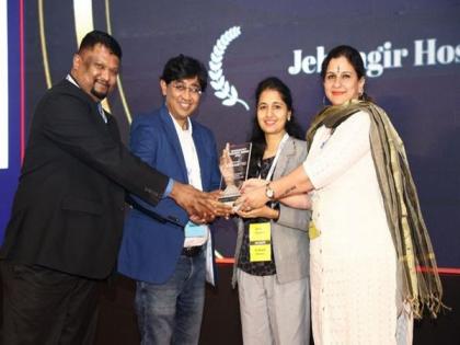 Jehangir Hospital wins Digital Business Innovation Award for healthcare | Jehangir Hospital wins Digital Business Innovation Award for healthcare