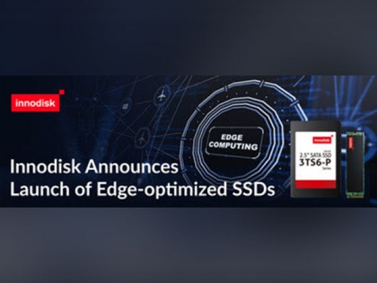 Innodisk announces launch of Edge AI SSDs | Innodisk announces launch of Edge AI SSDs
