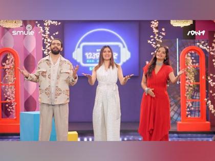 'Smule 123 Riyaaz' - A digital singing reality show striking a chord with today's youth | 'Smule 123 Riyaaz' - A digital singing reality show striking a chord with today's youth