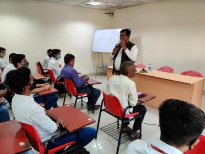 GoGoA1 EV Training College Module attracts Bharti Vidyapeeth Engineering Students | GoGoA1 EV Training College Module attracts Bharti Vidyapeeth Engineering Students