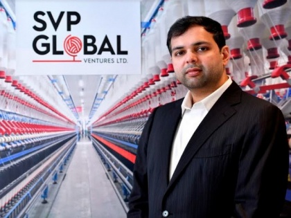 SVP Global Ventures Ltd. is now SVP Global Textiles Ltd. | SVP Global Ventures Ltd. is now SVP Global Textiles Ltd.