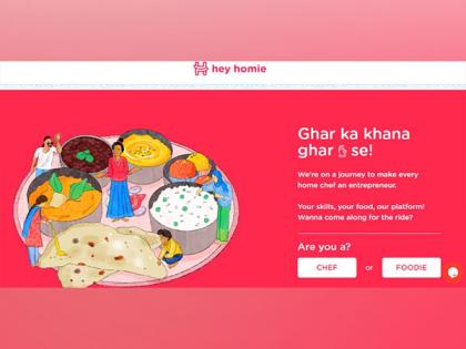 Hey Homie: India's first WhatsApp Conversational Commerce Platform gets launched for passionate home entrepreneurs | Hey Homie: India's first WhatsApp Conversational Commerce Platform gets launched for passionate home entrepreneurs