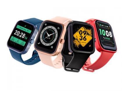 Fastrack expands Reflex portfolio with launch of its first smartwatch | Fastrack expands Reflex portfolio with launch of its first smartwatch