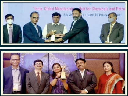 CropLife India awarded for commendable work for Changing Public Perception in Indian Chem 2021 | CropLife India awarded for commendable work for Changing Public Perception in Indian Chem 2021