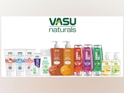 Vasu Healthcare forays into herbal skincare; launch 'Vasu Naturals' range | Vasu Healthcare forays into herbal skincare; launch 'Vasu Naturals' range