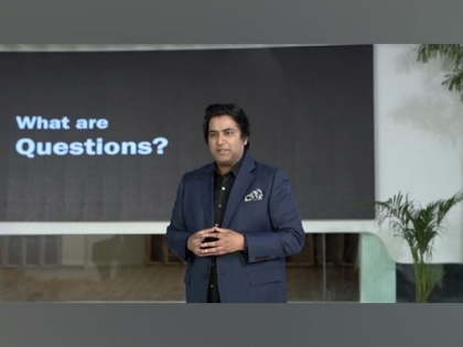 Ritesh Rawal launches Dudes & Dolls World - inspired by his question "What are question?" | Ritesh Rawal launches Dudes & Dolls World - inspired by his question "What are question?"