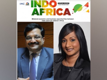 IMC Chamber of Commerce and Industry and Africa Business News join forces for the second instalment of Indo-Africa Virtual Summit | IMC Chamber of Commerce and Industry and Africa Business News join forces for the second instalment of Indo-Africa Virtual Summit