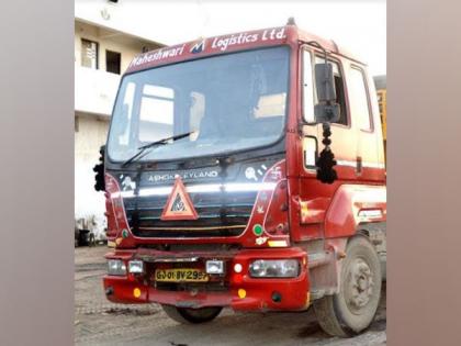 Maheshwari Logistics executes export order of 1040 MTs, Earlier executed export order of 650.567 MTs | Maheshwari Logistics executes export order of 1040 MTs, Earlier executed export order of 650.567 MTs