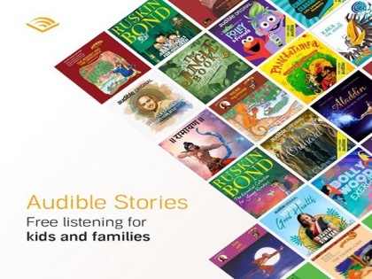 Audible India adds several Indian titles, including Hindi content to its free stories platform | Audible India adds several Indian titles, including Hindi content to its free stories platform