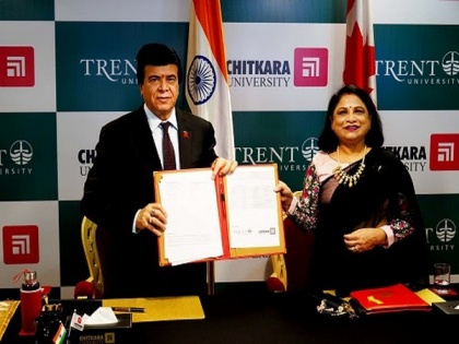 Chitkara University announces Academic Mentorship in BBA with Trent University, Canada | Chitkara University announces Academic Mentorship in BBA with Trent University, Canada