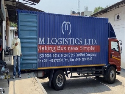 Om Logistics partners with Democracy People Foundation for Mission Oxygen initiative | Om Logistics partners with Democracy People Foundation for Mission Oxygen initiative