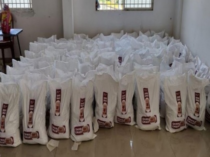 IDFC FIRST Bank launches Employee-funded customer COVID relief Ghar Ghar Ration Program | IDFC FIRST Bank launches Employee-funded customer COVID relief Ghar Ghar Ration Program