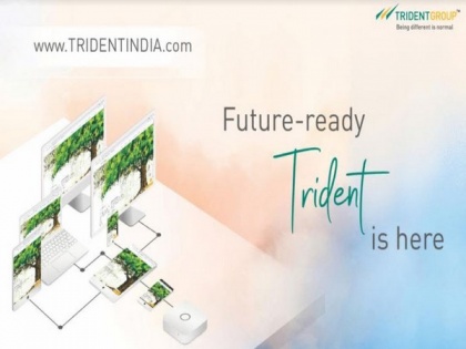 Trident Limited launches its all-new corporate website | Trident Limited launches its all-new corporate website