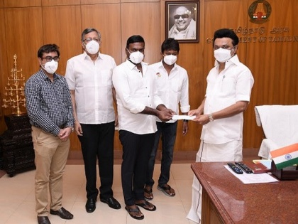 Lyca Productions' Subaskaran donates Rs. 2 crore to TN Chief Minister's Public Relief Fund for COVID-19 Fight | Lyca Productions' Subaskaran donates Rs. 2 crore to TN Chief Minister's Public Relief Fund for COVID-19 Fight