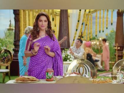 Madhuri Dixit-Nene to appear in a new avatar in Ram Bandhu's new campaign for this wedding season | Madhuri Dixit-Nene to appear in a new avatar in Ram Bandhu's new campaign for this wedding season