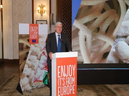 ITALMOPA makes an impressive foray into the Indian Market by launching the EU Co-funded 'Pure Flour from Europe' Campaign | ITALMOPA makes an impressive foray into the Indian Market by launching the EU Co-funded 'Pure Flour from Europe' Campaign