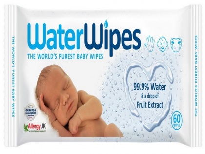 WaterWipes launches world's purest baby wipes in India | WaterWipes launches world's purest baby wipes in India