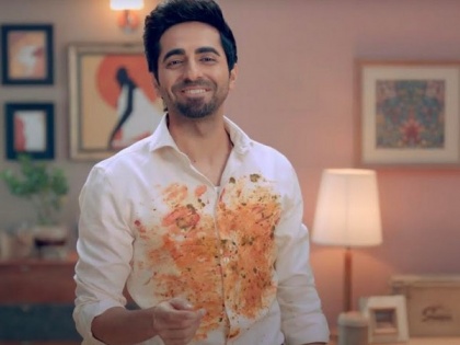 Tide India announces Ayushmann Khurrana as brand ambassador, launches new campaign | Tide India announces Ayushmann Khurrana as brand ambassador, launches new campaign