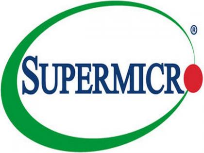 Supermicro accelerates AI Workloads, Cloud Gaming, Media Delivery with new systems supporting Intel's Arctic Sound-M and Intel Habana Labs Gaudi®2 | Supermicro accelerates AI Workloads, Cloud Gaming, Media Delivery with new systems supporting Intel's Arctic Sound-M and Intel Habana Labs Gaudi®2