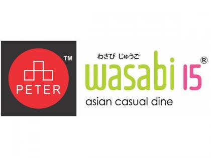 CAFE PETER and Wasabi 15 announce the launch of Global Expansion Plans of Unique Casual and all Day Dine Concept | CAFE PETER and Wasabi 15 announce the launch of Global Expansion Plans of Unique Casual and all Day Dine Concept