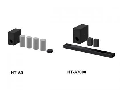 Sony India raises the Bar for Best-in-Class Surround Sound with HT-A9 Home Theater System and Flagship HT-A7000 Soundbar | Sony India raises the Bar for Best-in-Class Surround Sound with HT-A9 Home Theater System and Flagship HT-A7000 Soundbar