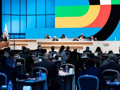 IOC Executive Board proposes new members for election to Session in Mumbai | IOC Executive Board proposes new members for election to Session in Mumbai IOC Executive Board proposes new members for election to Session in Mumbai | IOC Executive Board proposes new members for election to Session in Mumbai