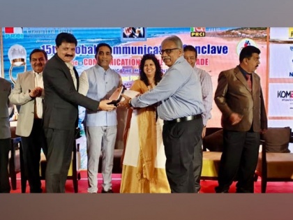 Bharat Petroleum wins 15 awards at Global Communication Conclave hosted by Public Relations Council of India | Bharat Petroleum wins 15 awards at Global Communication Conclave hosted by Public Relations Council of India