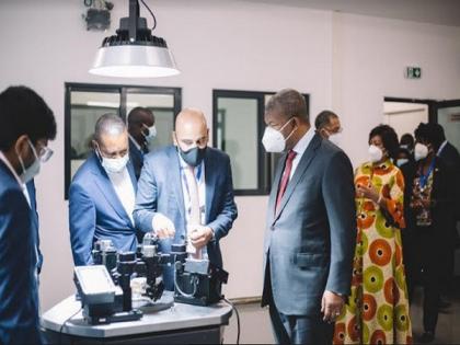 KGK Group expands its footprint in Angola, further benefitting the region's diamond industry | KGK Group expands its footprint in Angola, further benefitting the region's diamond industry