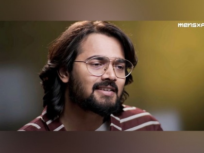 Indian Internet's reigning star Bhuvan Bam bares his heart as part of MensXP's 'DontManUp' campaign | Indian Internet's reigning star Bhuvan Bam bares his heart as part of MensXP's 'DontManUp' campaign