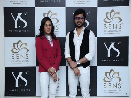 SENS Clinic joins hands with Bollywood's favourite Acupuncturist Dr. Jewel Gamadia | SENS Clinic joins hands with Bollywood's favourite Acupuncturist Dr. Jewel Gamadia