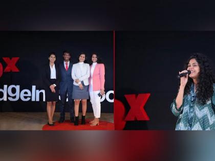 Day of inspiring talks at 'TEDxOakridgeIntlSchoolBachupally' | Day of inspiring talks at 'TEDxOakridgeIntlSchoolBachupally'