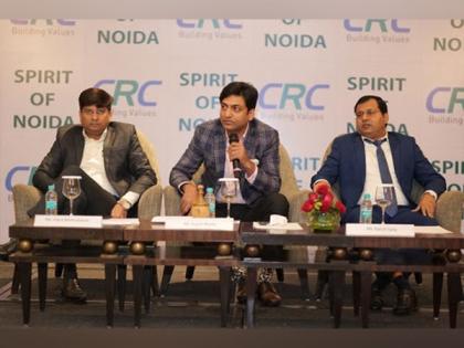CRC Group launches 'Spirit of Noida' Initiative | CRC Group launches 'Spirit of Noida' Initiative