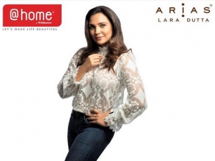 At Home introduces Arias, a premium home decor collection by Lara Dutta | At Home introduces Arias, a premium home decor collection by Lara Dutta