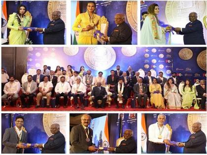 Champions of Change honors the Change Makers of Telangana | Champions of Change honors the Change Makers of Telangana