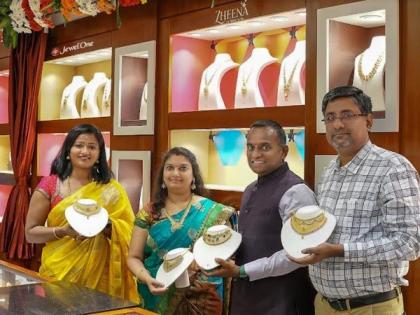 JewelOne launches Zheena - exclusive gemstone jewellery collection that celebrate a woman's vibrance | JewelOne launches Zheena - exclusive gemstone jewellery collection that celebrate a woman's vibrance