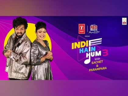 T-Series and RED FM Gear up for the Third Season of Indie Hai Hum with Sachet Parampara | T-Series and RED FM Gear up for the Third Season of Indie Hai Hum with Sachet Parampara