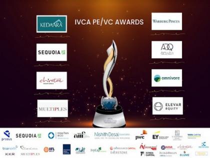 IVCA Awards recognises Exemplary Performance of PE-VCs | IVCA Awards recognises Exemplary Performance of PE-VCs